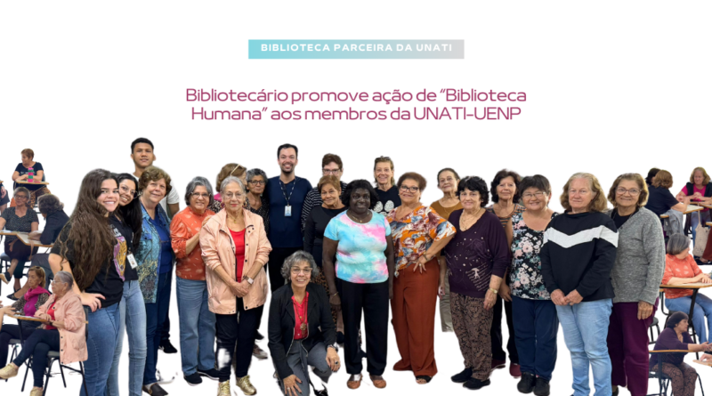 Ação em parceria com a UNATI