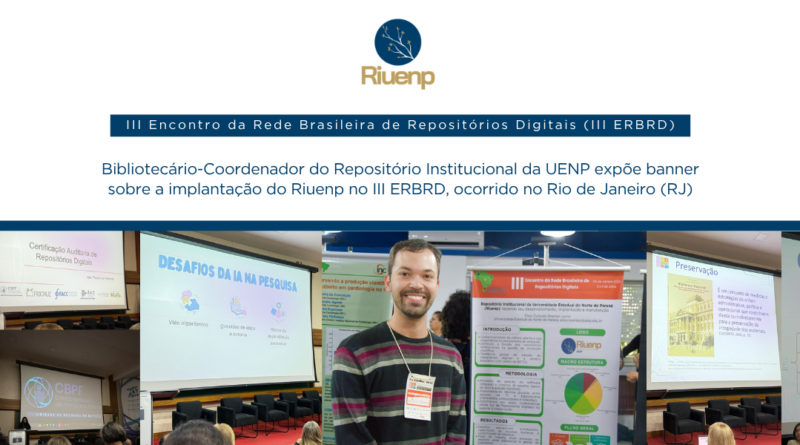 III Encontro da Rede Brasileira de Repositórios Digitais