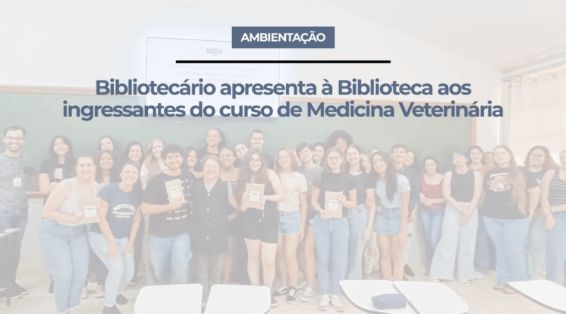 Apresentação da Biblioteca