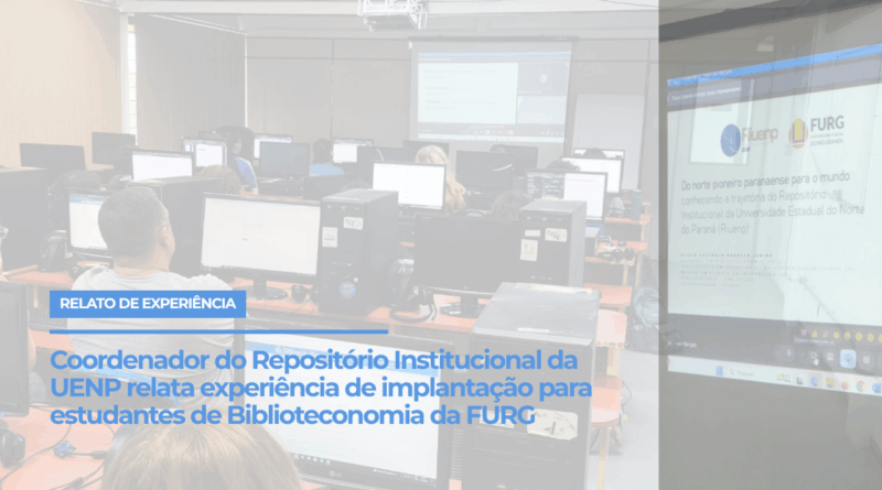 Relato de experiência (FURG)