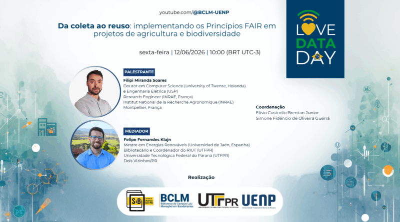 Love Data Day Brasil (2026)
